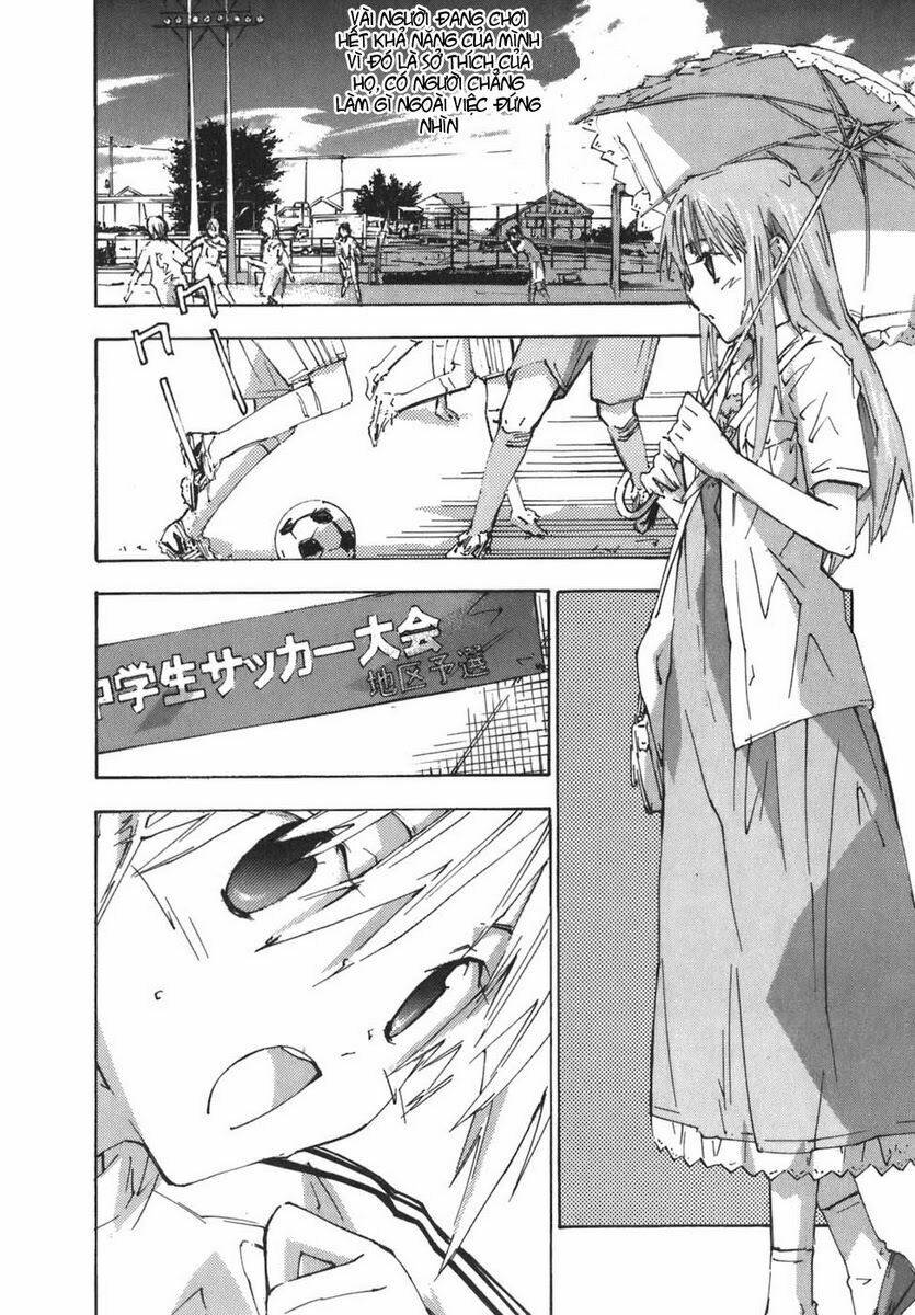 yubisaki milk tea chapter 50 5