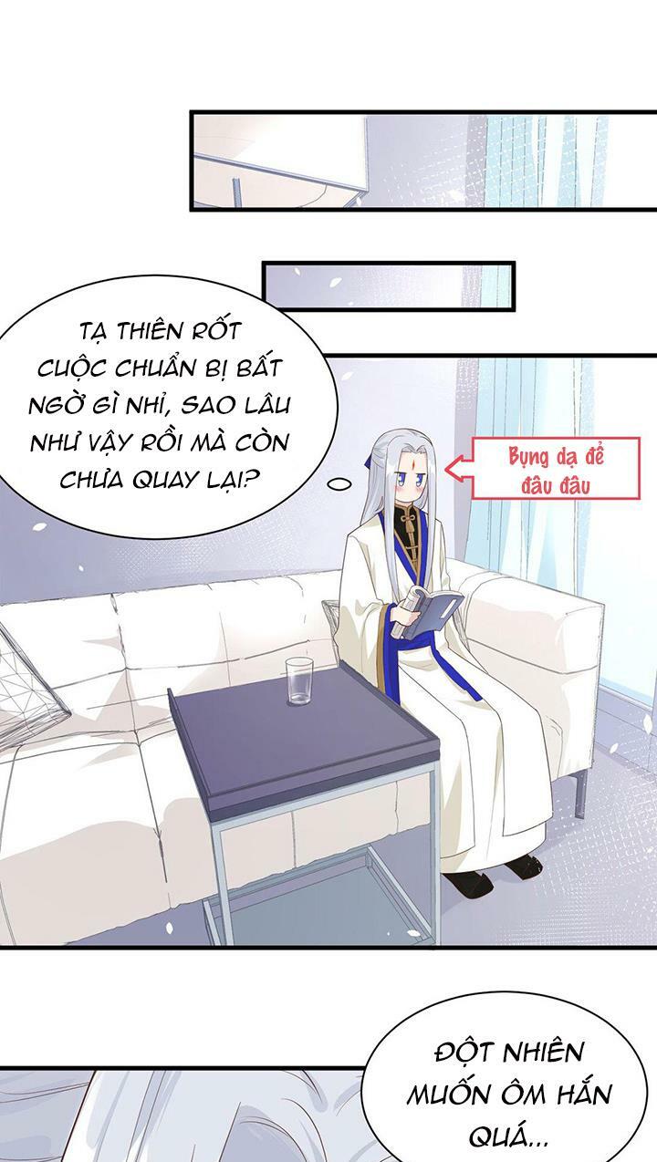 chàng vú em tu chân chapter 49 30