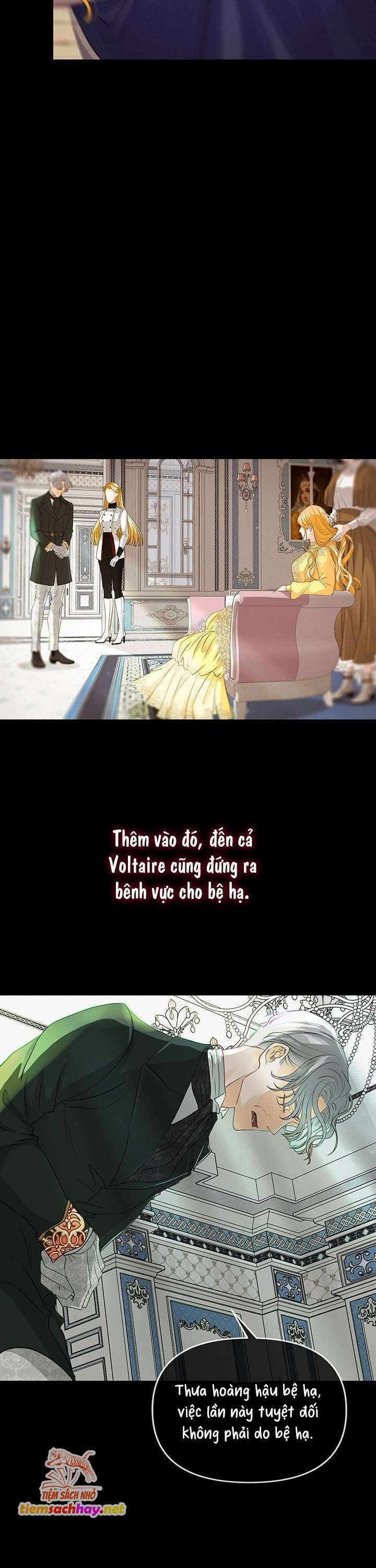 [ 18+ ] bệ hạ đã thay đổi rồi! chapter 11 29