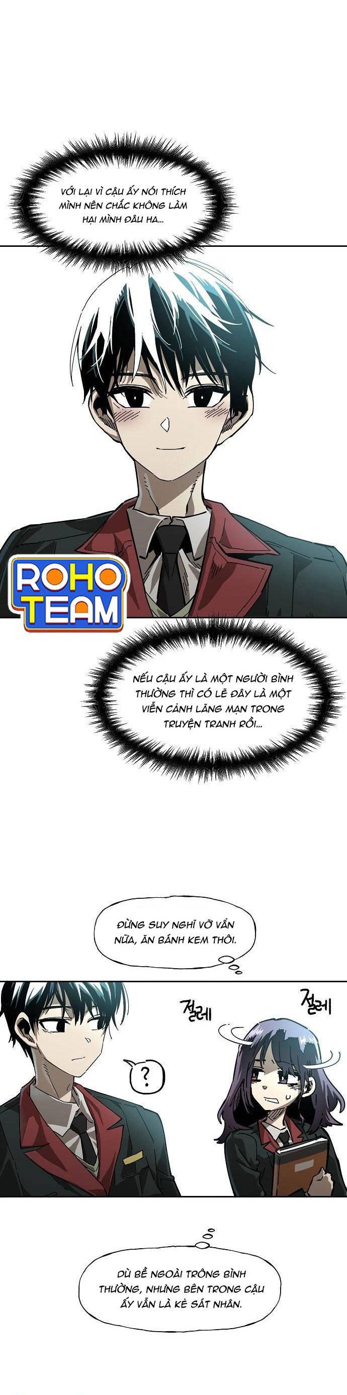 chỉ có cái c.h.ế.t mới là sự cứu rỗi chapter 4 43