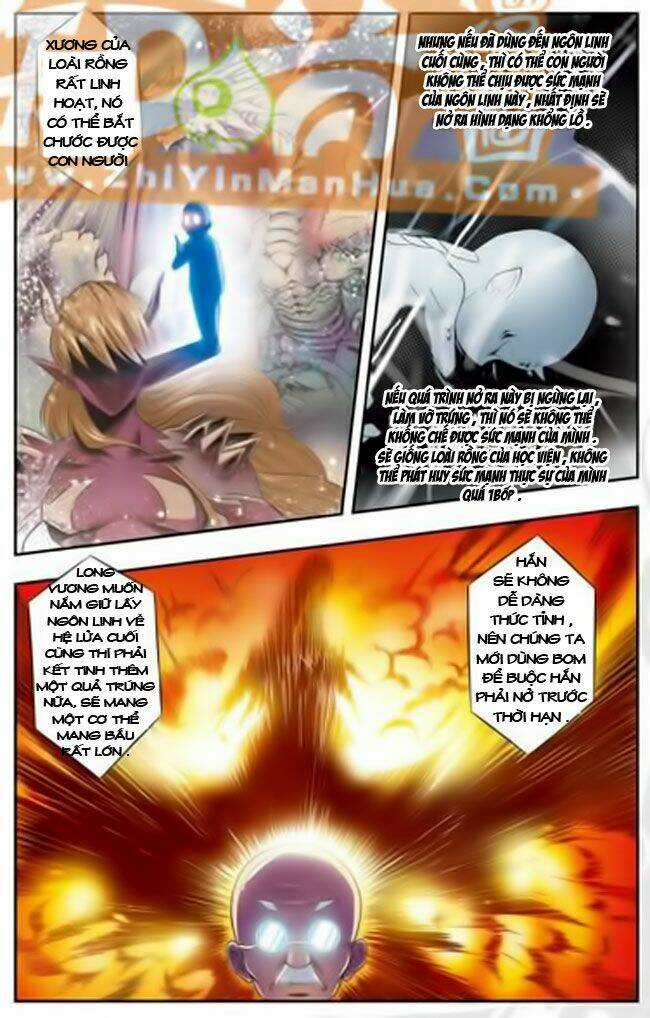 long tộc chapter 31 14