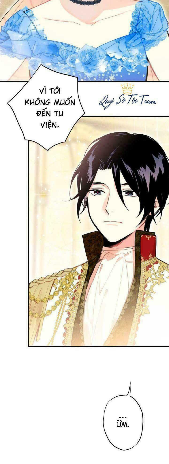 thánh nữ ẩn danh chapter 15 11