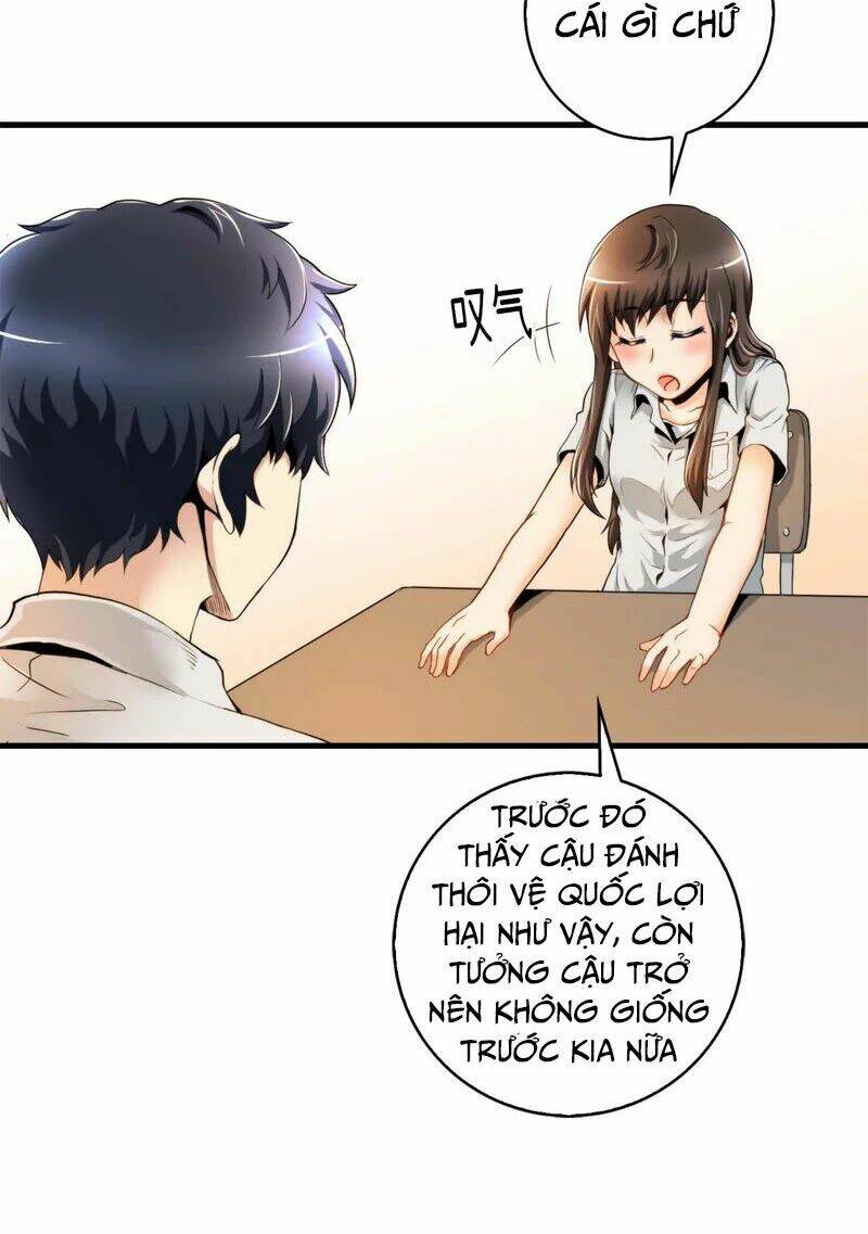 thiên hạ đệ nhất cao thủ đi học chapter 14 13