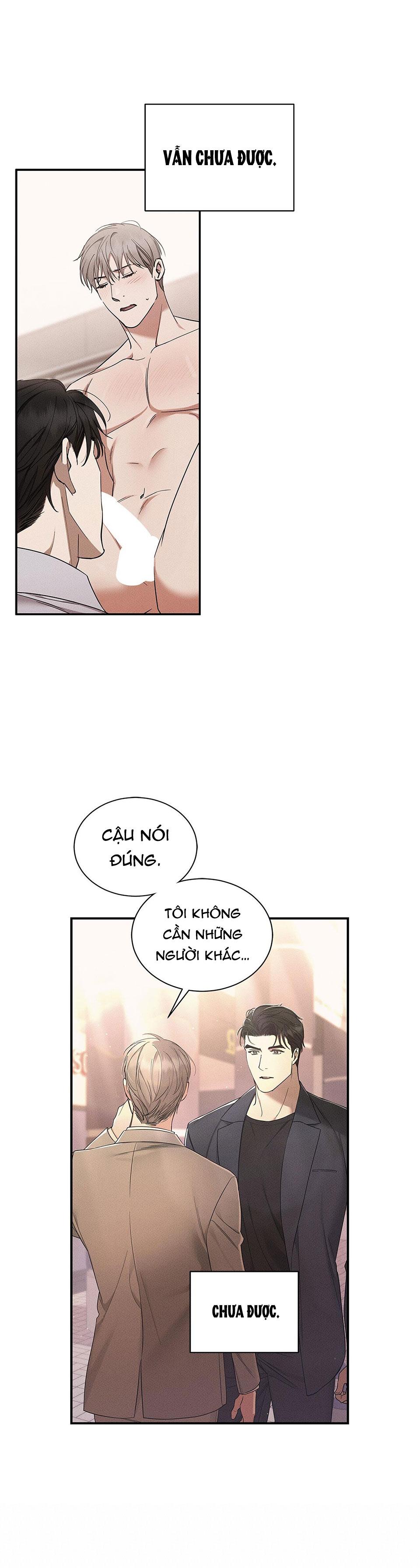 dấu vết của khoảng trống chapter 25 20