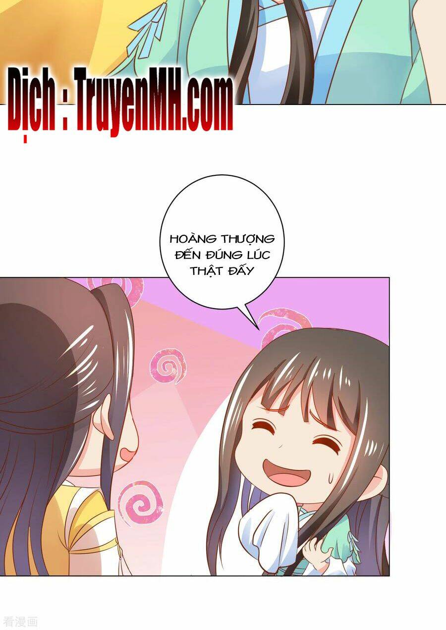 lãnh cung phế hậu muốn nghịch thiên chapter 241 13