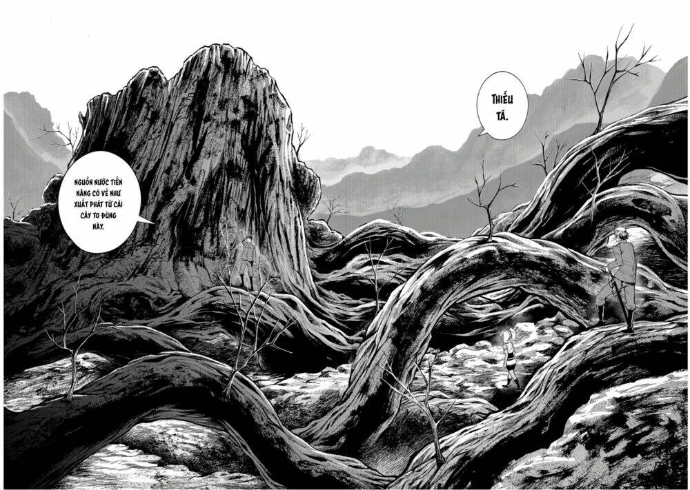 xe tải đồ ăn chapter 6 20