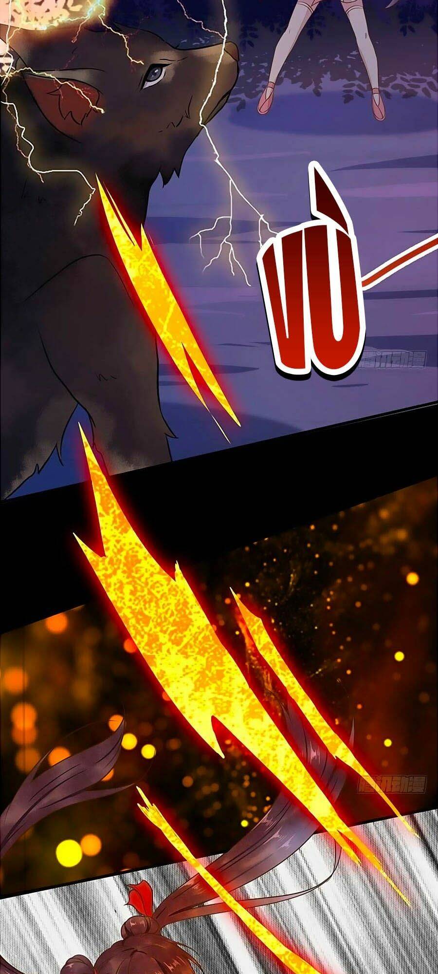 thần y khí nữ: ngự thú cuồng phi của quỷ đế chapter 51 9