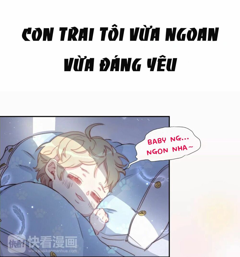 Đứa Bé Là Của Ai ???? chapter 0