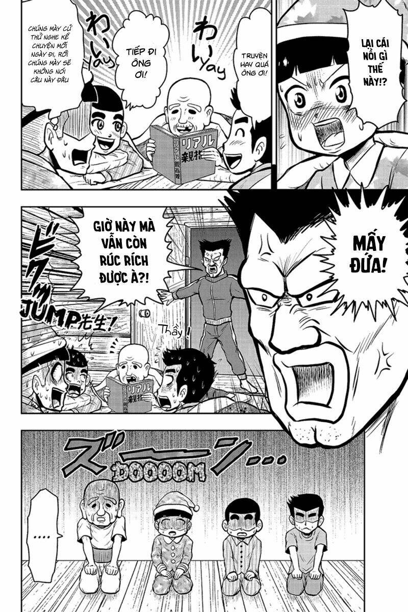 nội tôi toàn kể chuyện bựa chapter 24 11