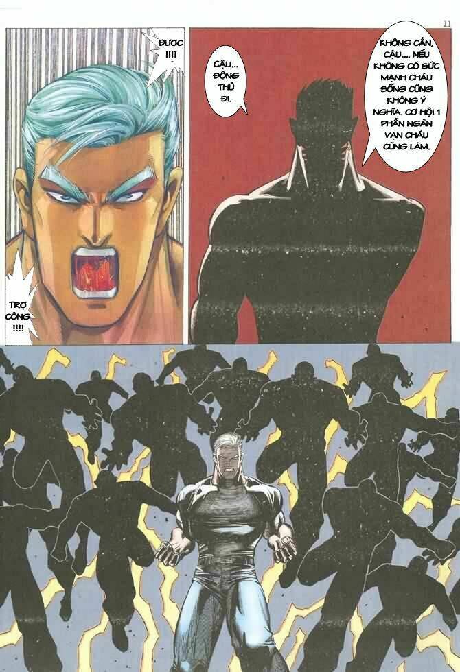 hải hổ 2 chapter 31 11