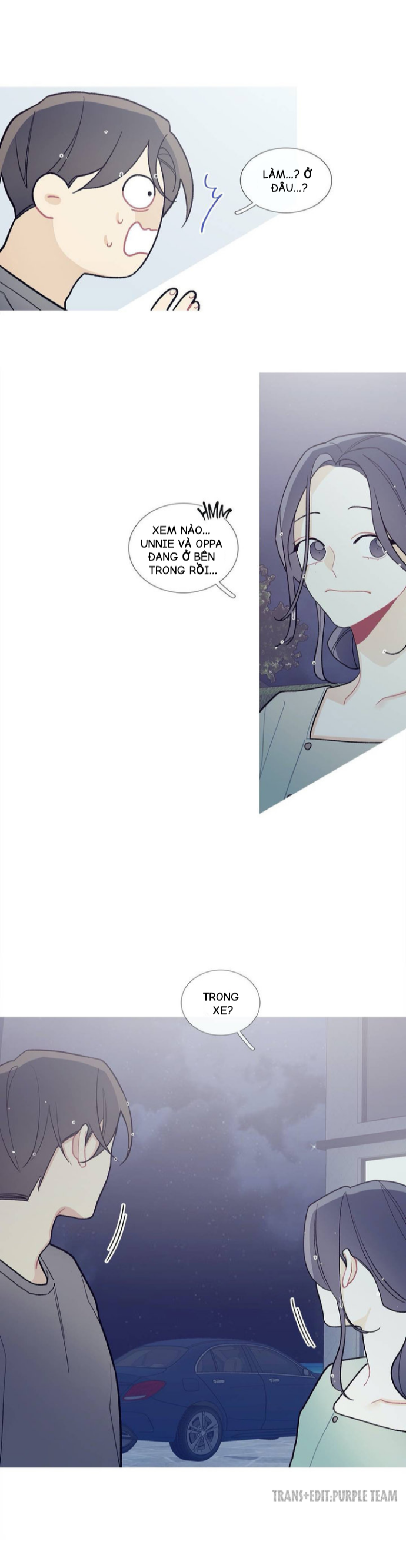 chuyện quái gì đang xảy ra? chapter 88 19