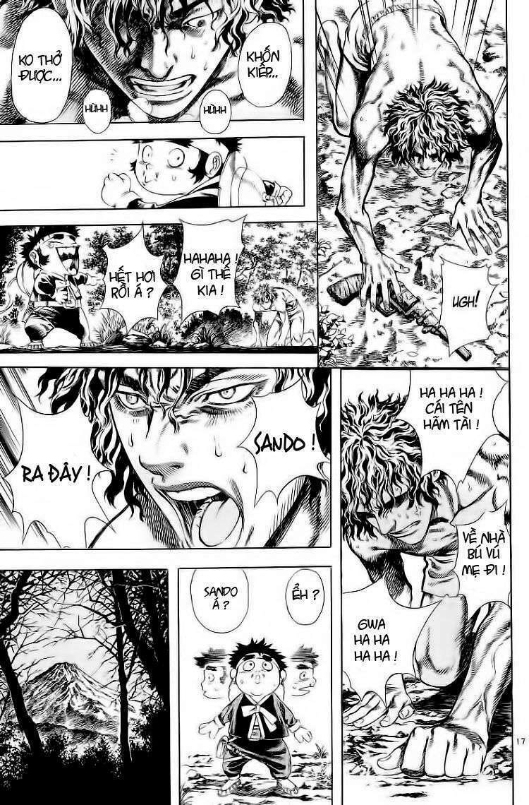 shin angyo onshi (tân ám hành ngự sử) chapter 11 21