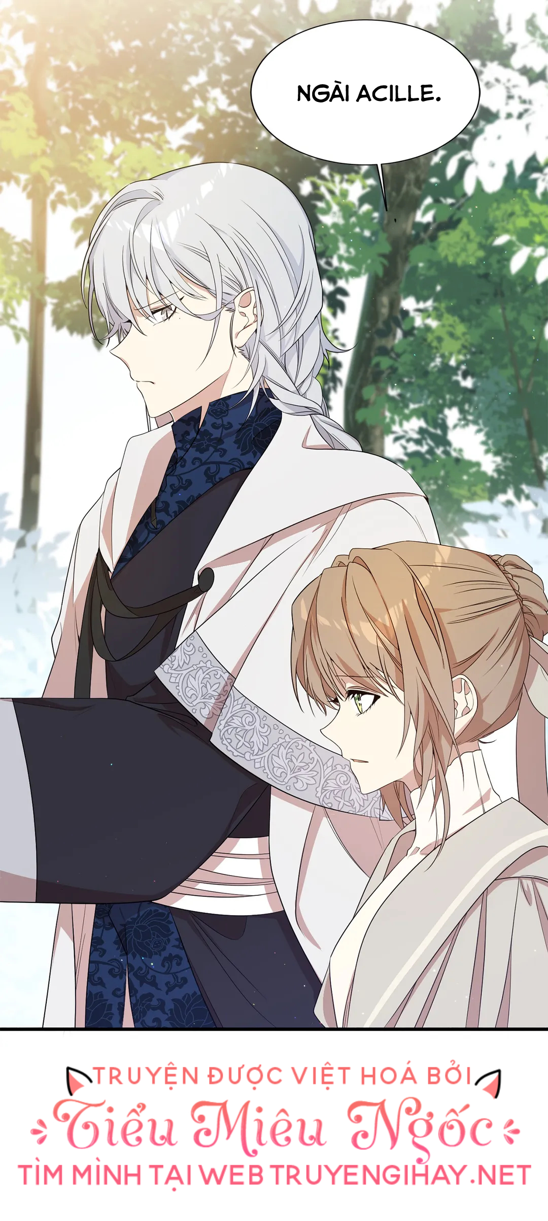 chị ấy là nữ chính trong truyện đó chapter 13 11