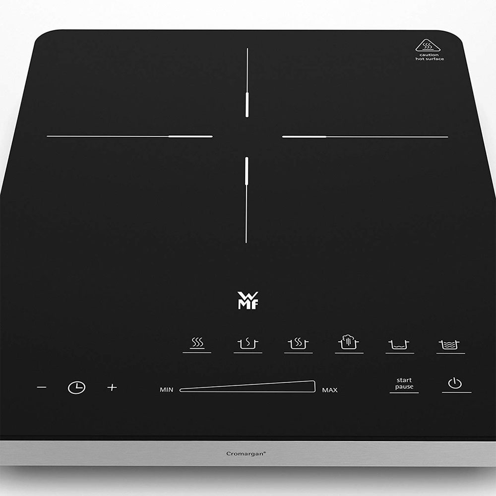 Bếp Từ Đơn WMF KULT X 2100W - Hàng Nhập Khẩu Đức