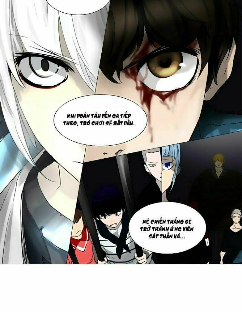 cuộc chiến trong tòa tháp chapter 245 38