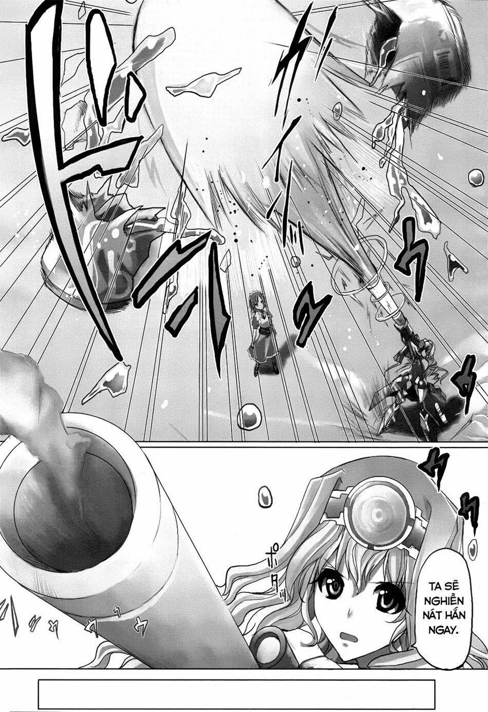 infinite stratos chapter 0 12