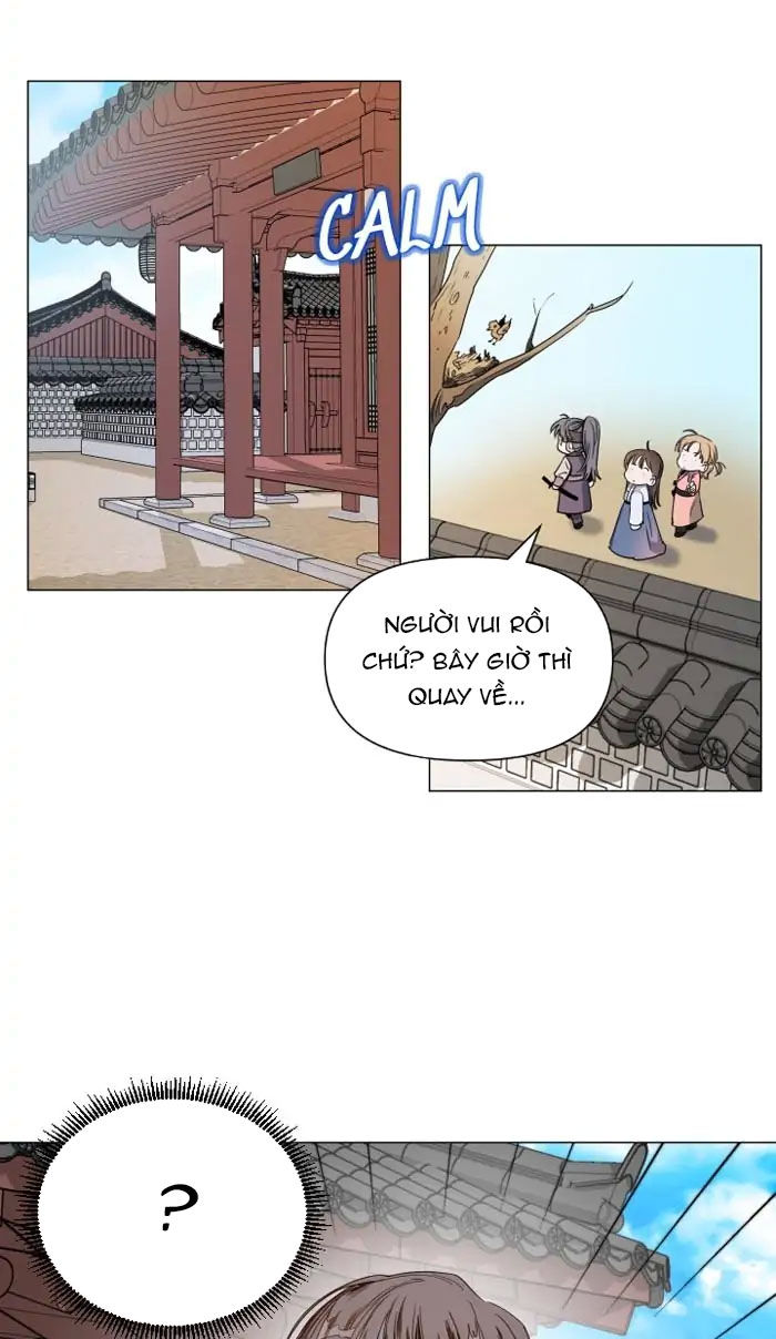 thiên thần sa ngã chapter 13.1 8