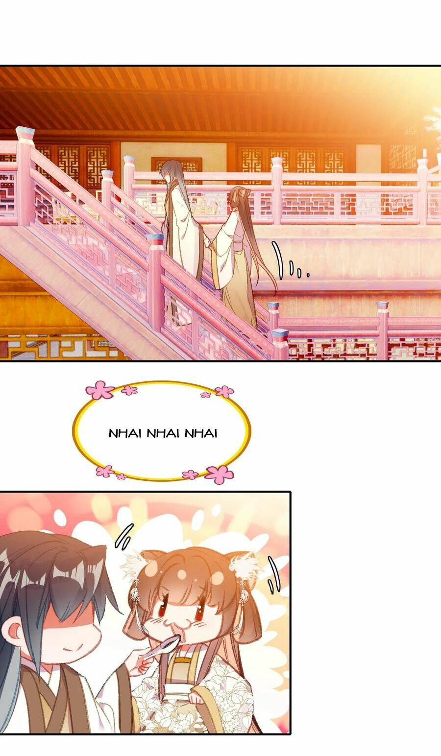 gả cho một tên thái giám đáng ghét chapter 154 7