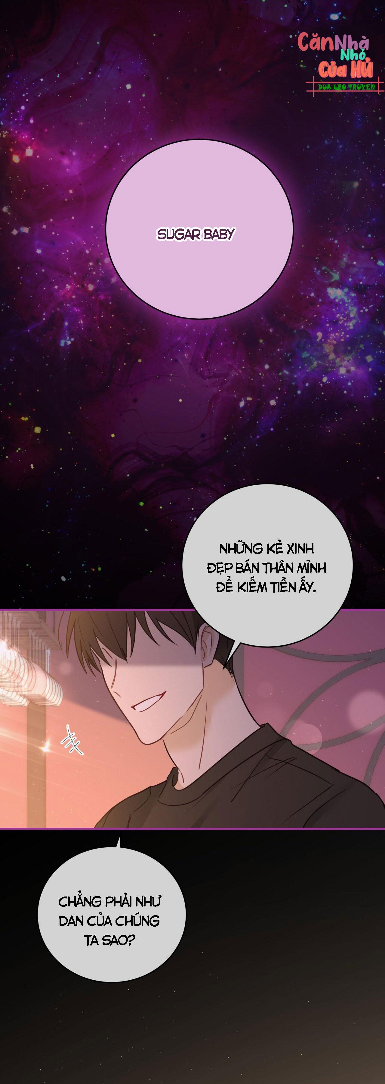 vị ngọt không đường (sweet not sugar) chapter 24 19