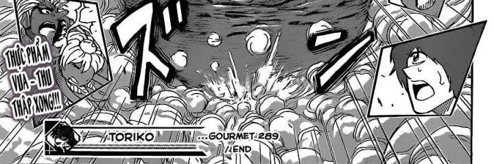 thánh tỏi sành ăn chapter 289 41