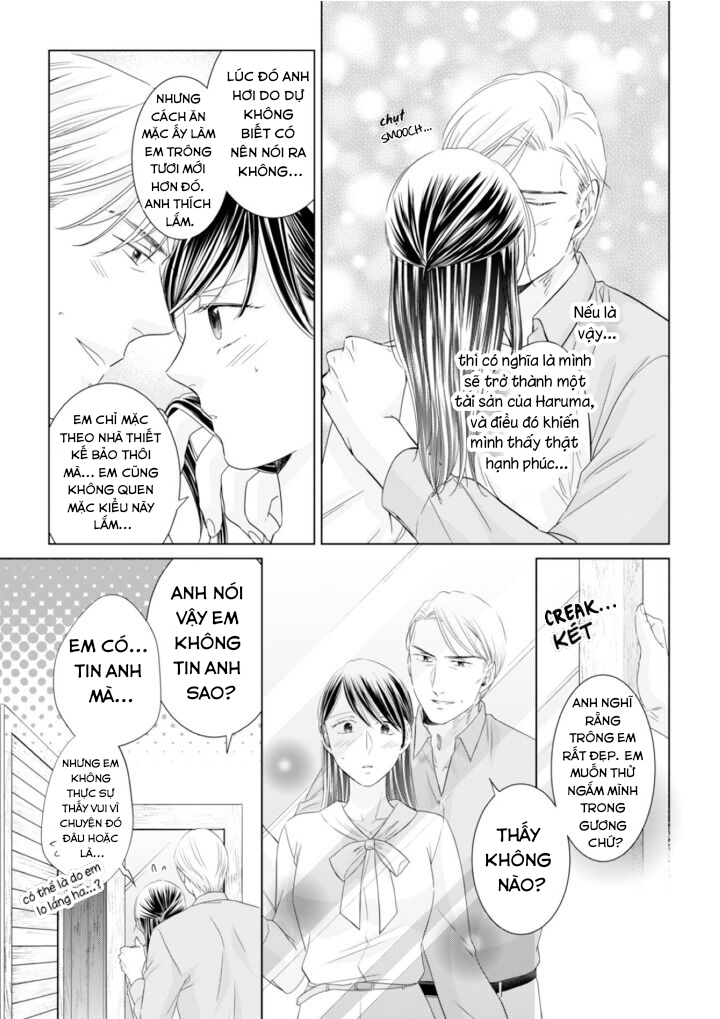 chú ấy đều thịt tôi mỗi ngày chapter 59 3