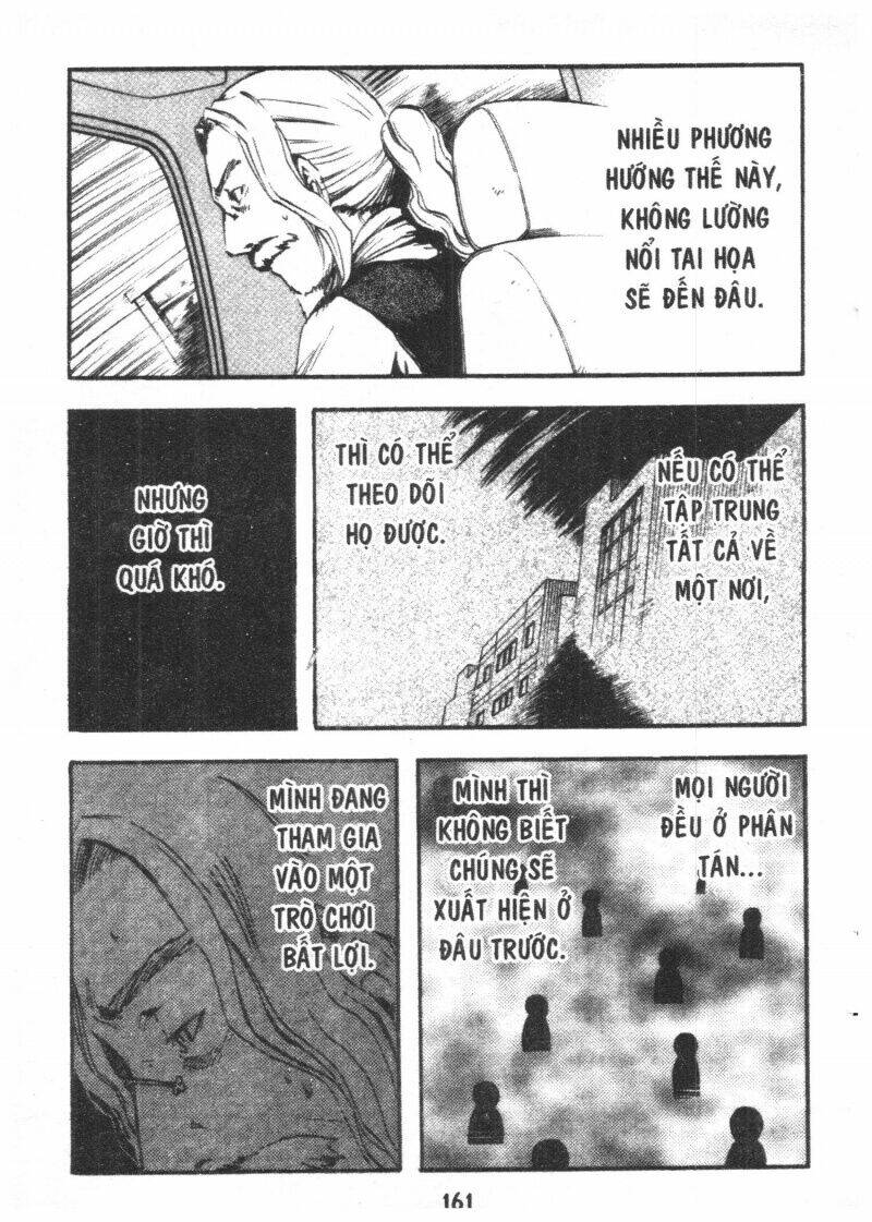 thần vệ nữ và ác quỷ - venus versus virus chapter 3 159