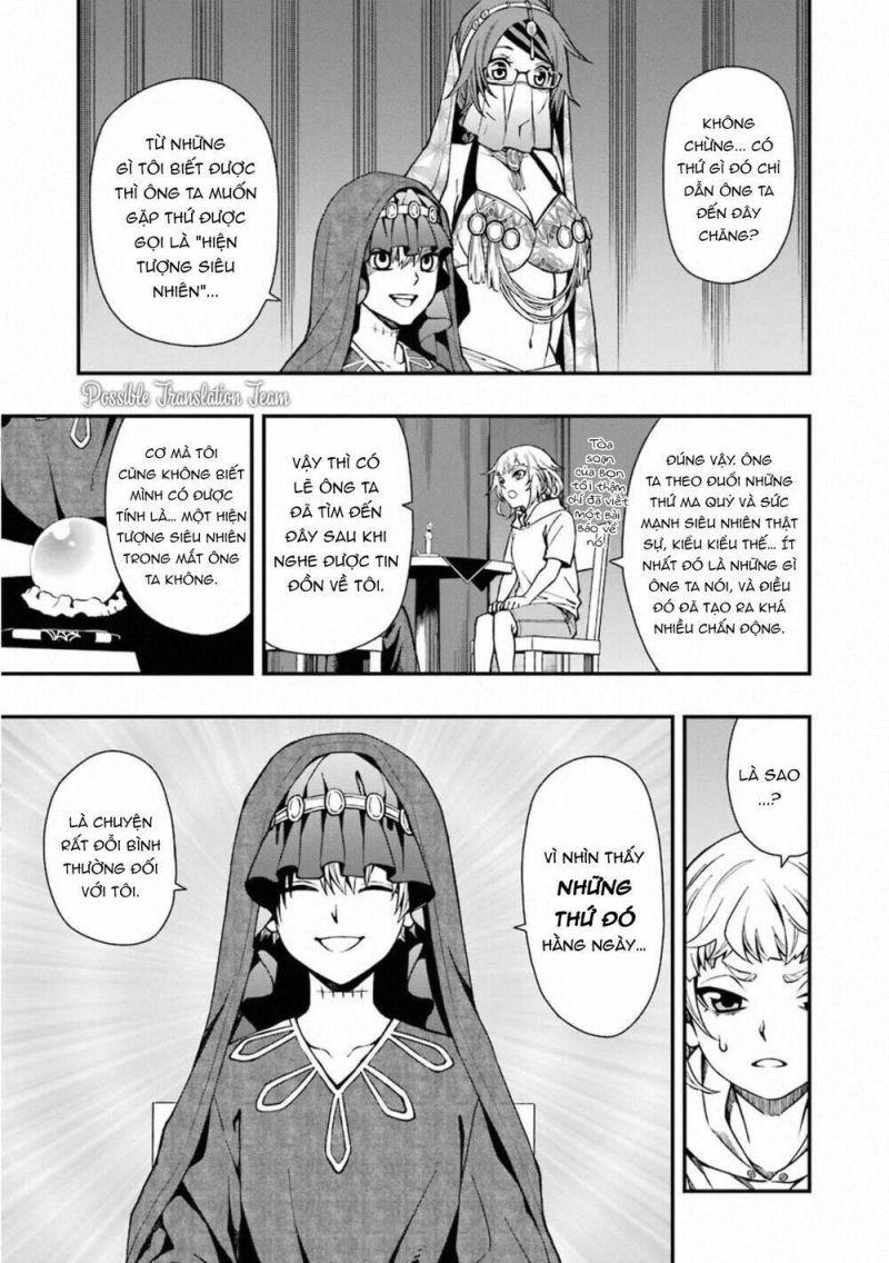 cuộc chơi trên núi tử thần chapter 39 7