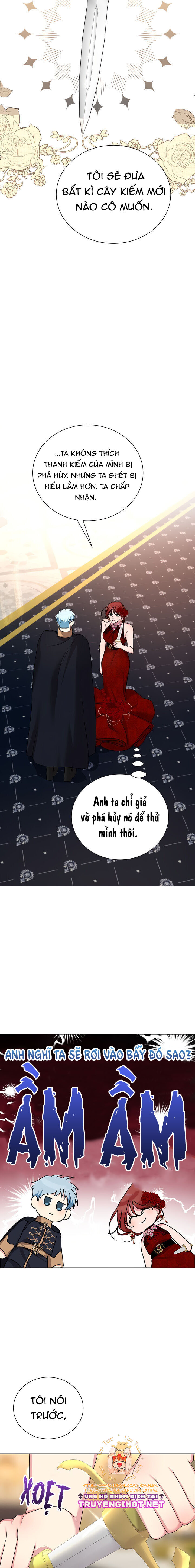 ta sẽ sống như kẻ phản diện chapter 38 25