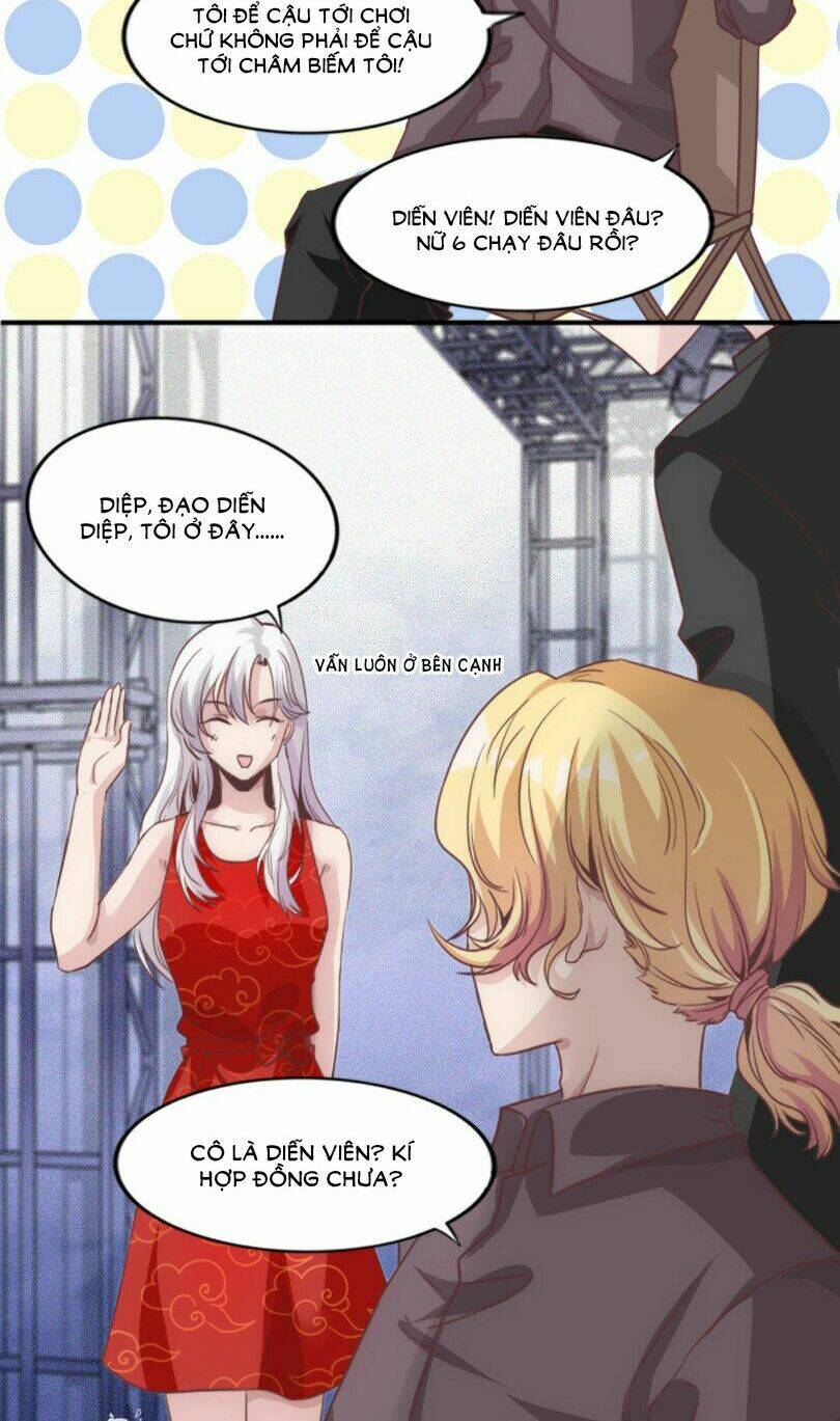 trở lại showbiz làm ảnh hậu chapter 3 7