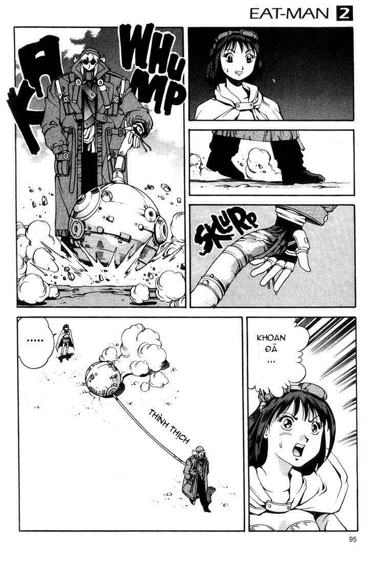 eat-man - hiệp sĩ ốc vít chapter 8 12