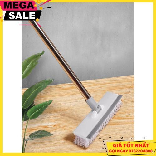 Chổi Chà Sàn 2 Mặt 115Cm - Giao Hàng Toàn Quốc