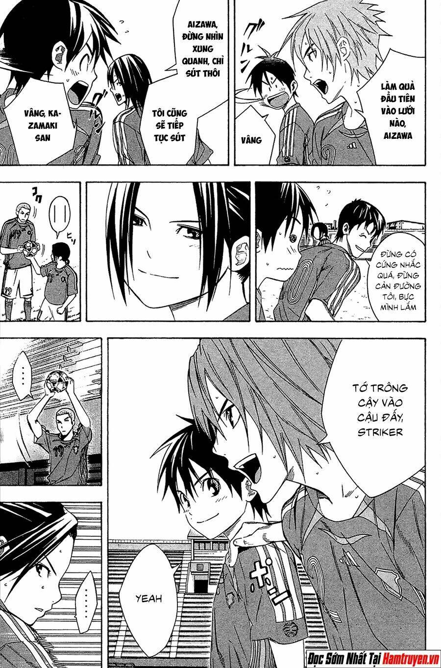 kỵ sĩ trong vòng cấm chapter 130 18