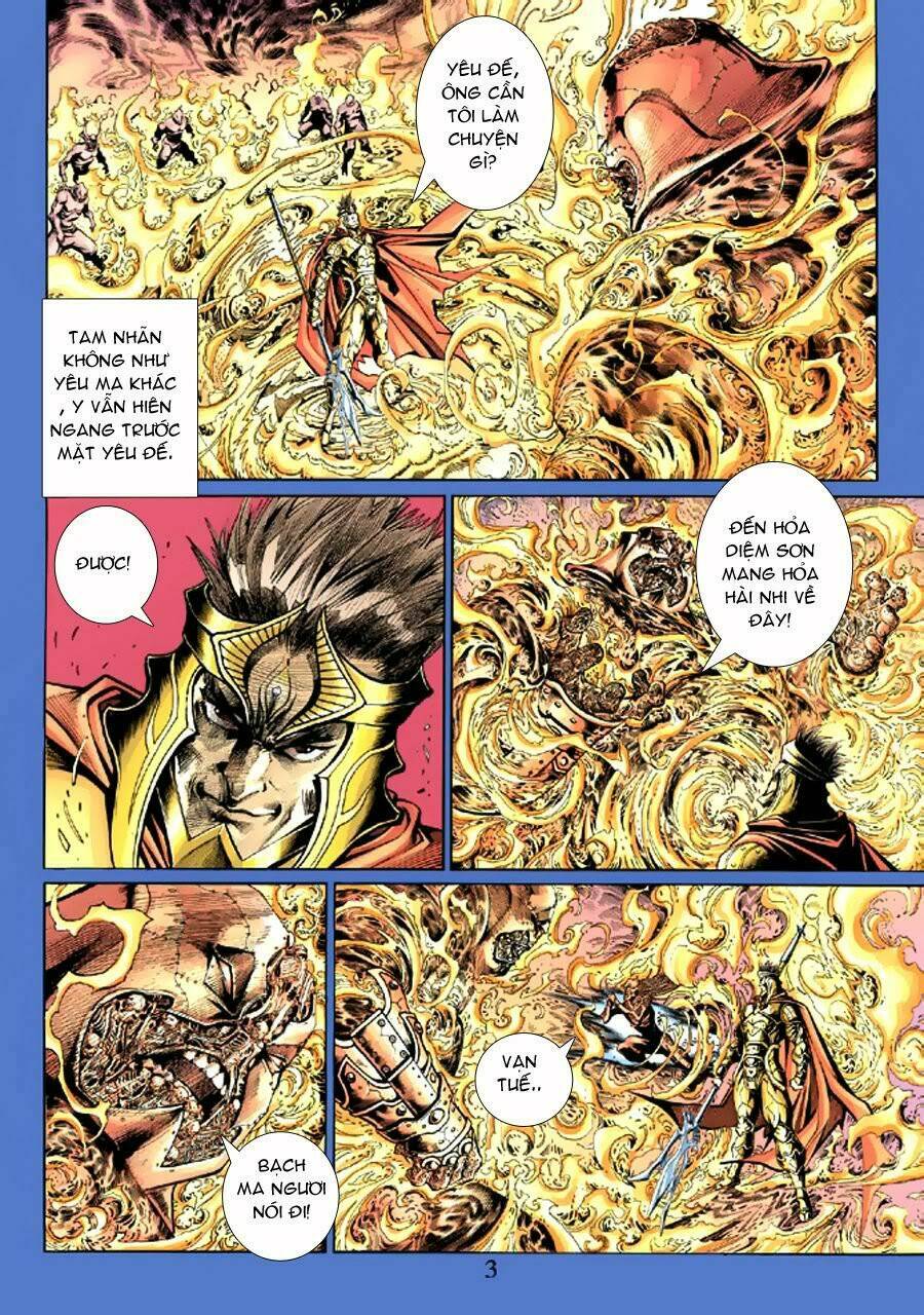 thánh vương chapter 40 3