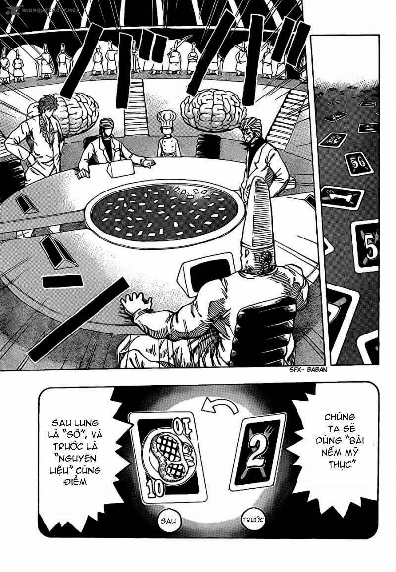 thợ săn ẩm thực chapter 164 4