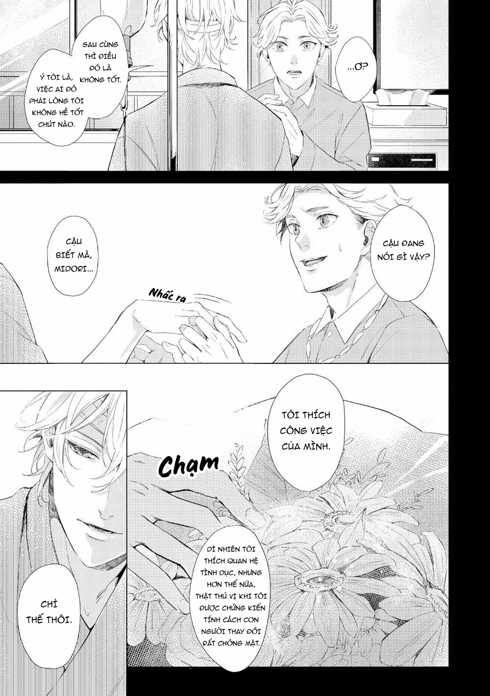 vòng luẩn quẩn chapter 4 15