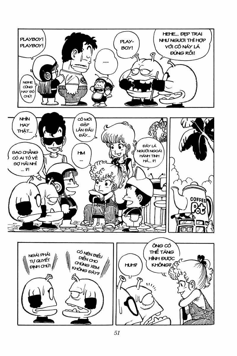 cô bé robot chapter 30 8