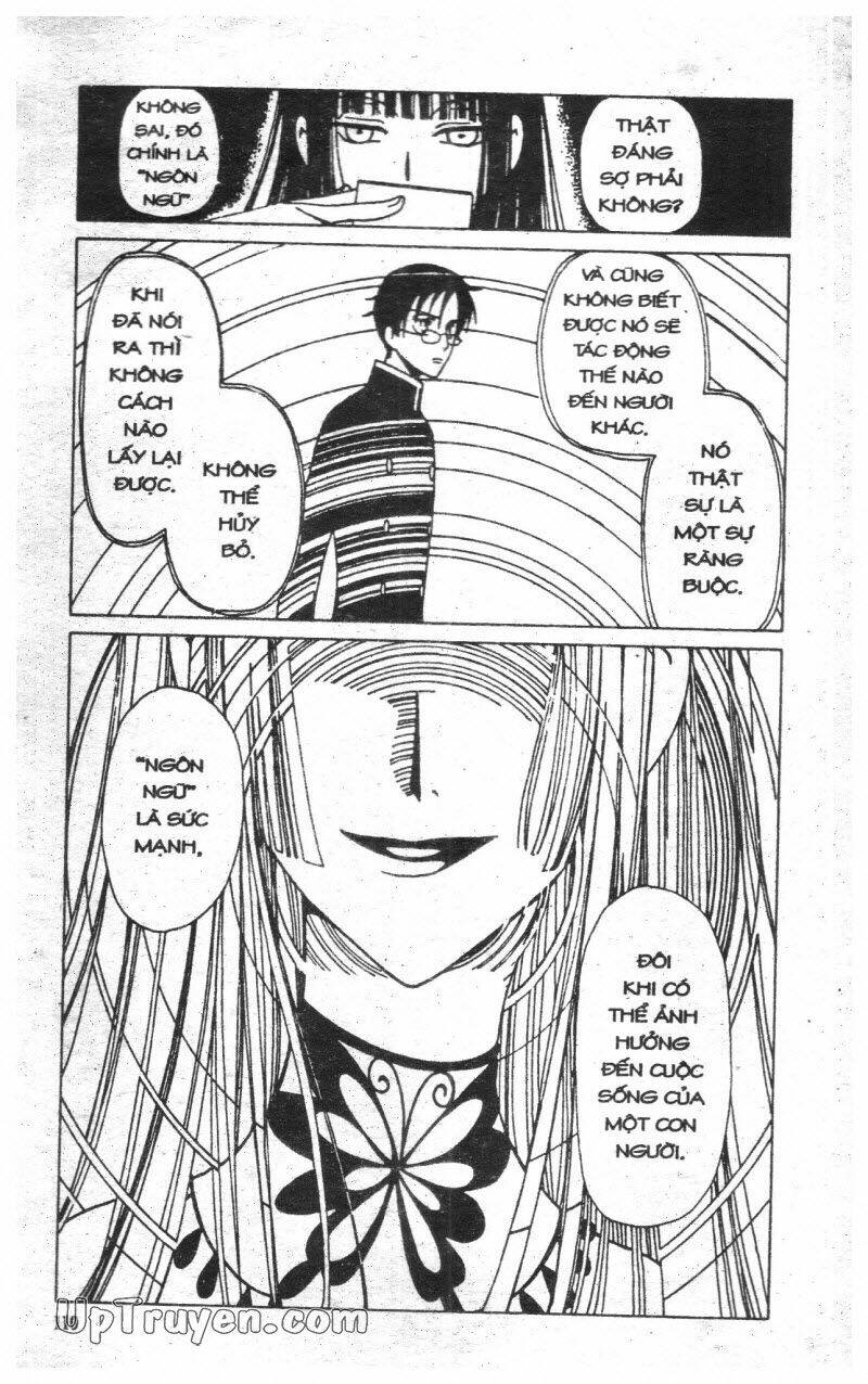 xxxholic - hành trình bí ẩn chapter 4 110