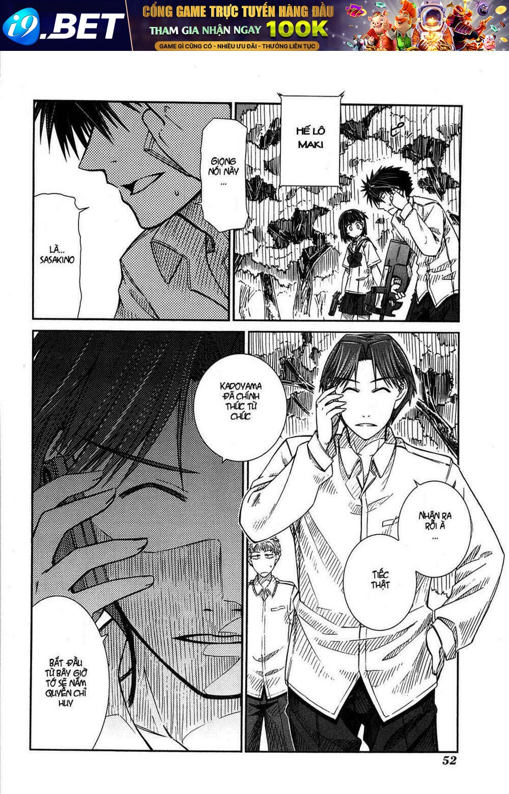 prunus girl chapter 13 14