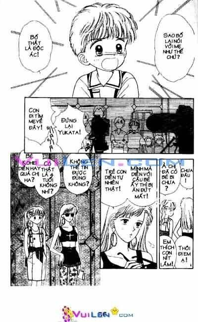 cô nàng đẹp trai chapter 8 57