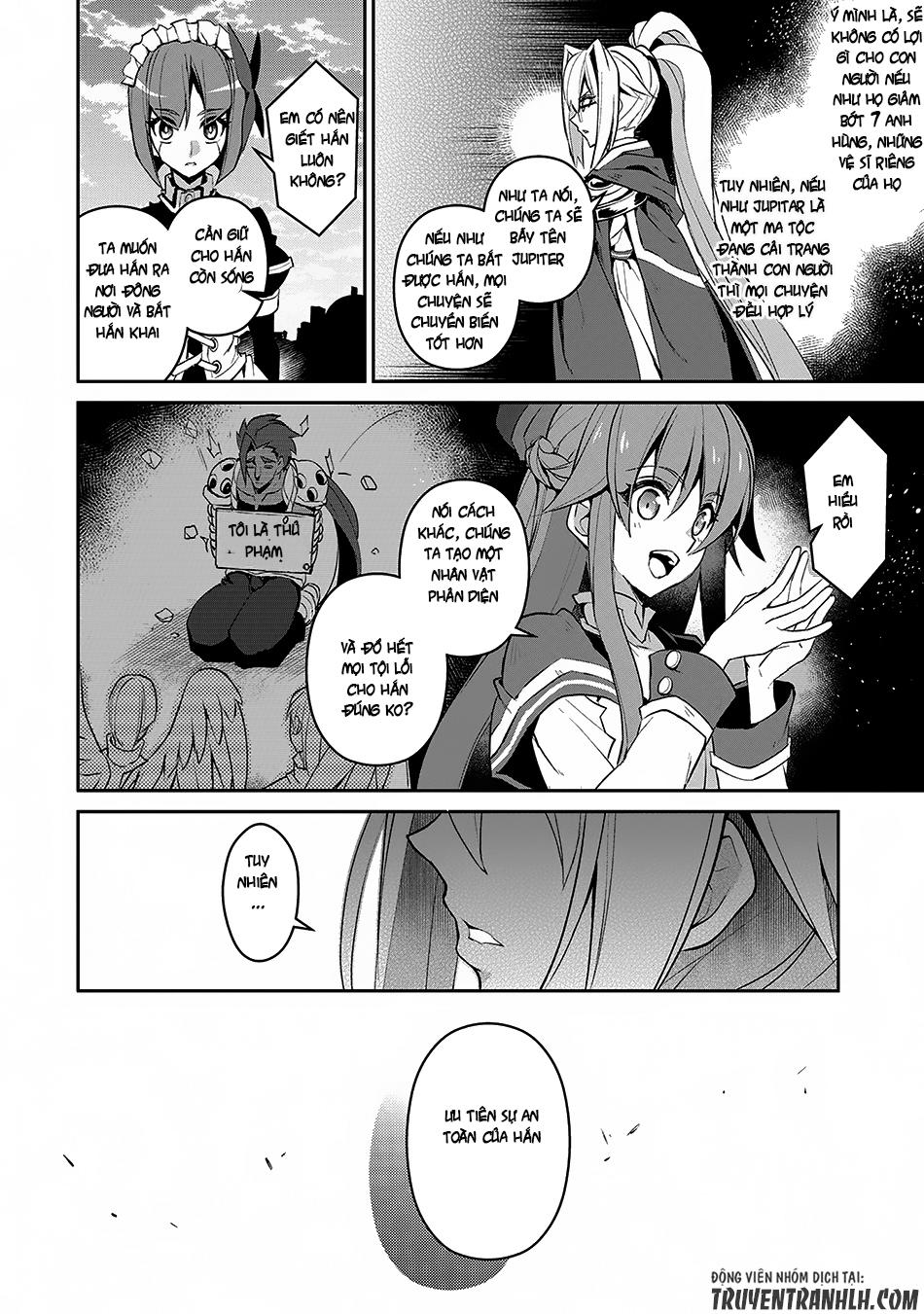 trùm cuối xuất hiện chapter 12 21