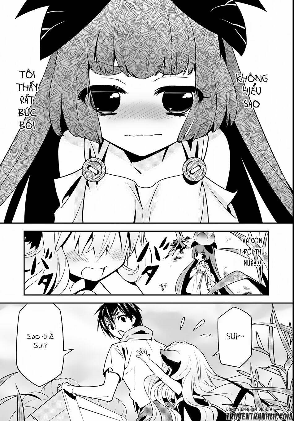 isekai desu ga mamono saibai shiteimasu chapter 5 13