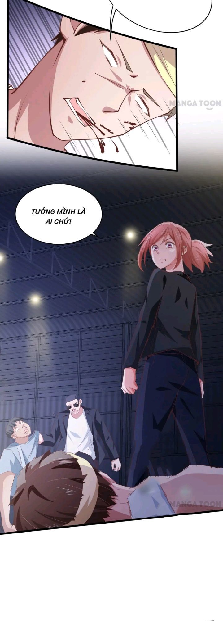 chiếc điện thoại thần kỳ chapter 26 12