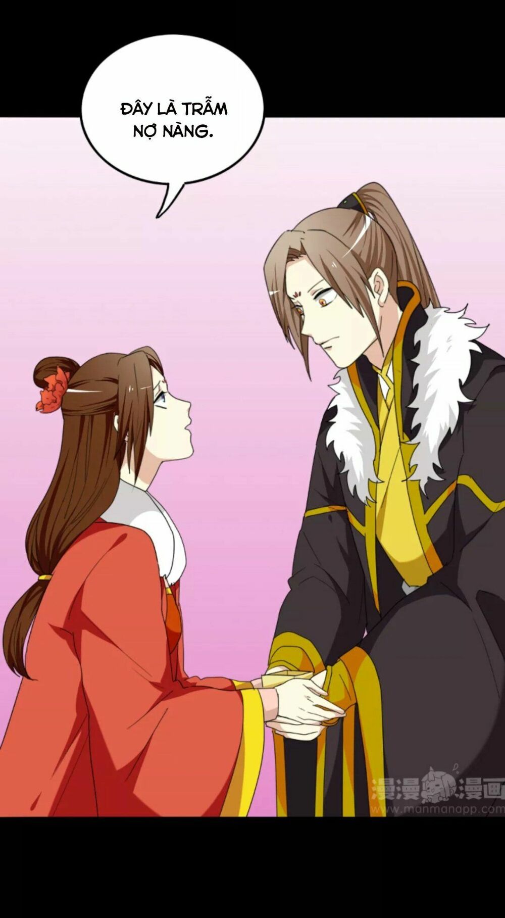 lưỡng bất nghi (full) chapter 101 4