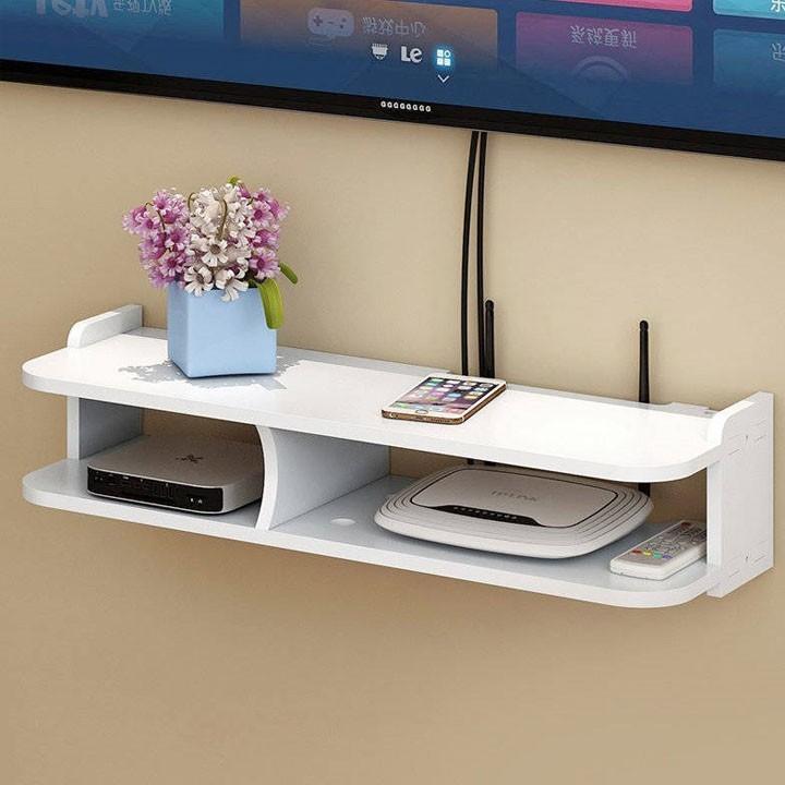 Kệ Treo Treo Tường Để Đầu Thu, Để Đồ Trang Trí - đẹp