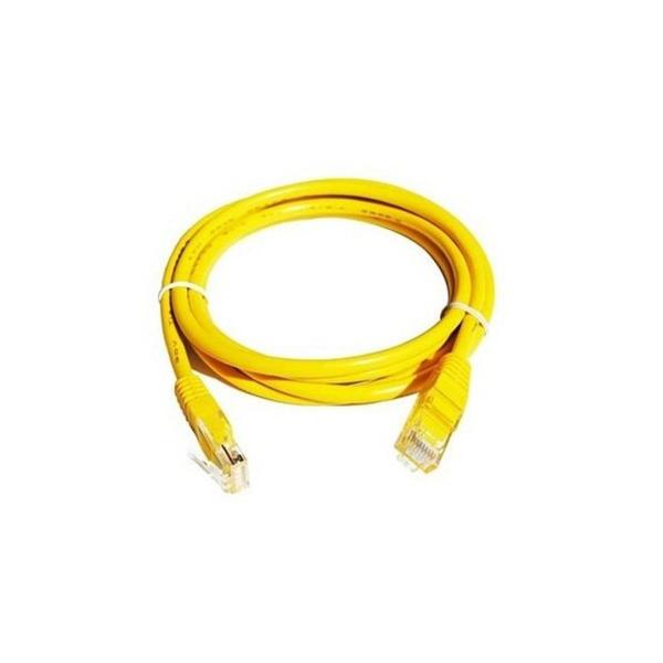 Dây Mạng Lan CAT5E Đúc Sẵn 2 Đầu Hạt Mạng (hỗ trợ tốc độ truyền tải đến 350 MHz)