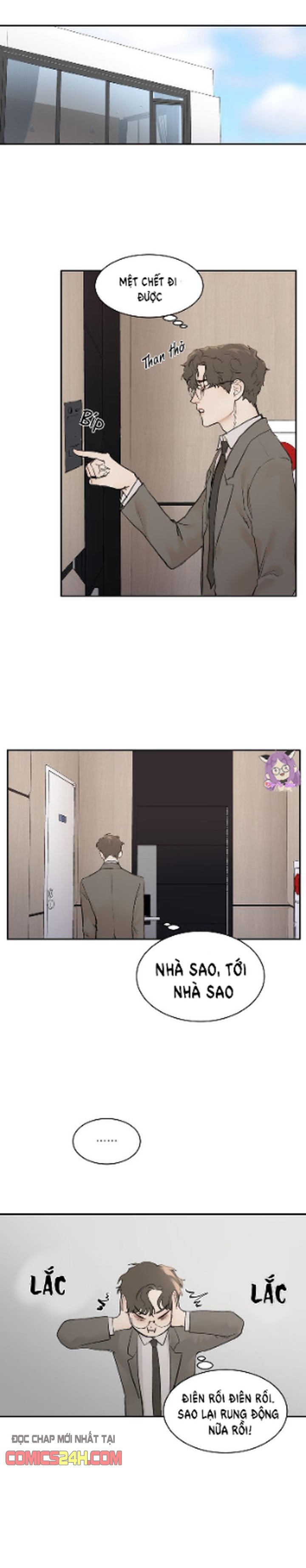 lời nói của quỷ dữ chapter 3 16