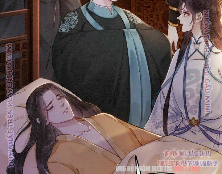 trọng sinh bá sủng nhiếp chính vương quá mạnh mẽ chapter 158 54