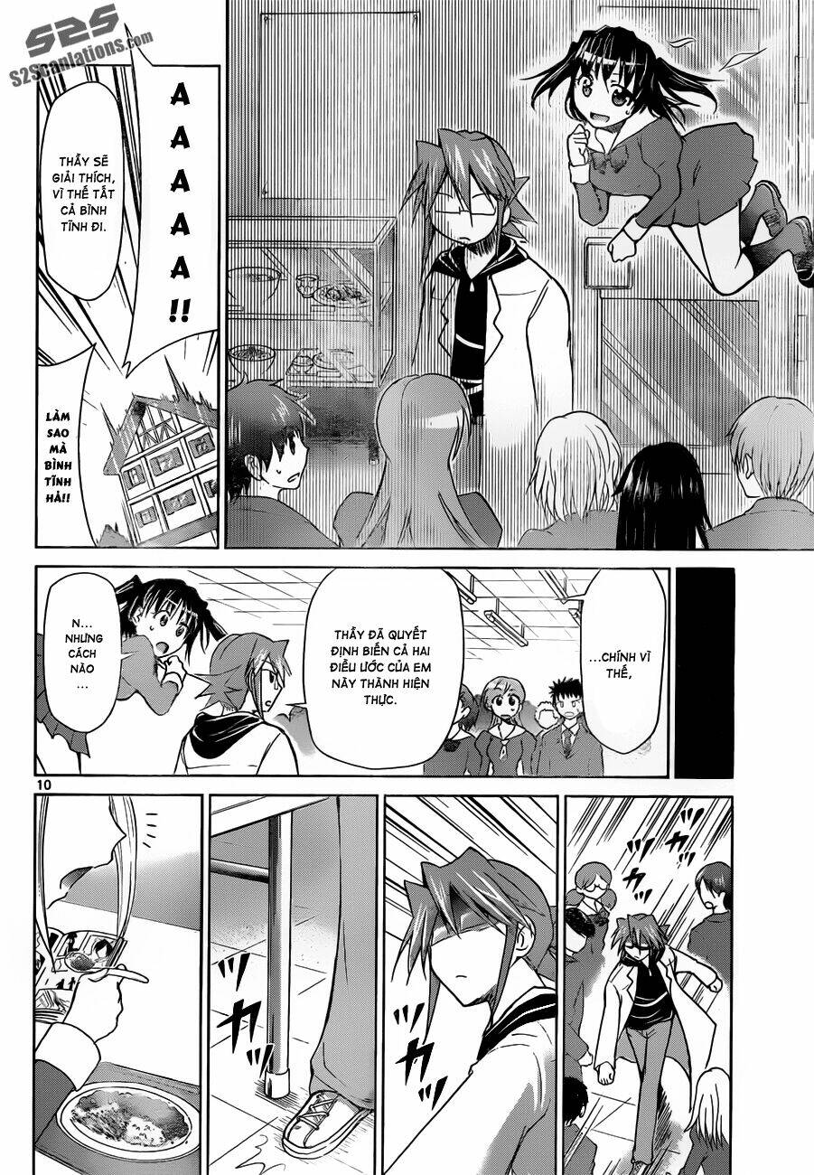 denpa kyoushi chapter 43 12