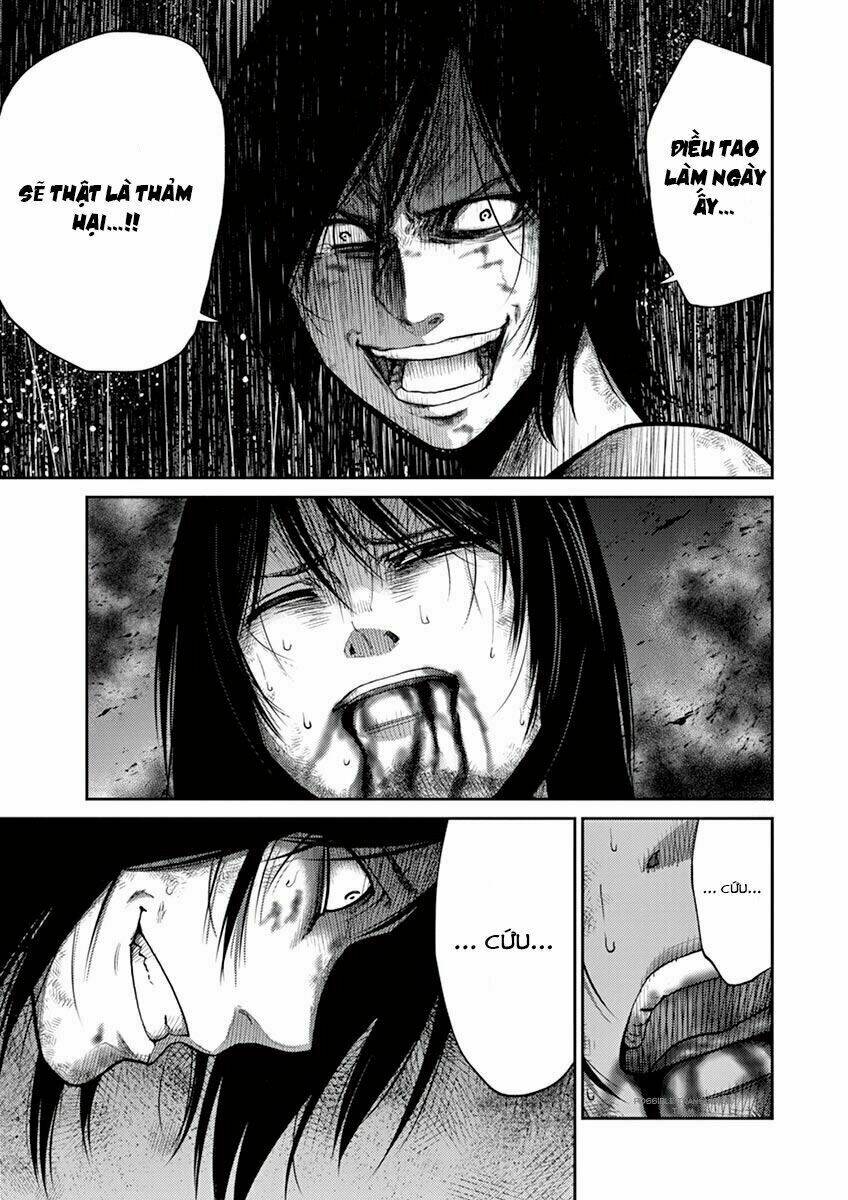 imawa no michi no alice: alice on border road chapter 10 25