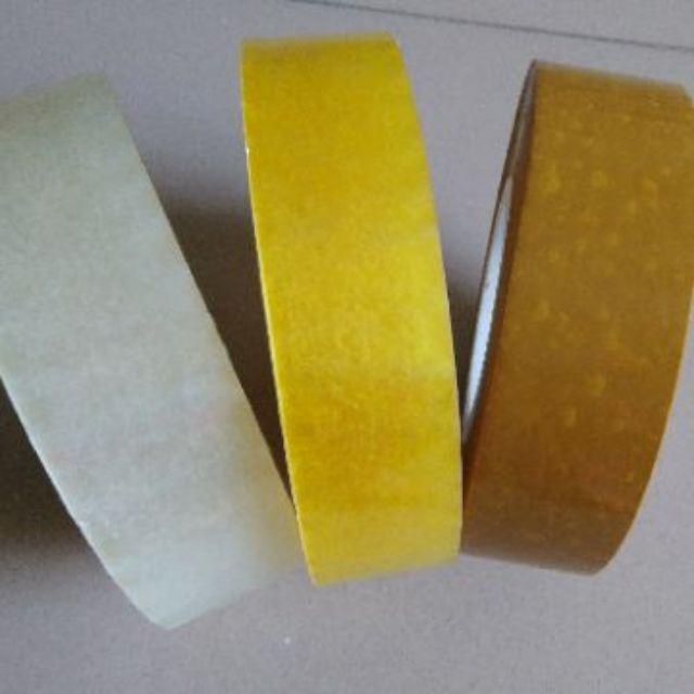 Băng dính dán hàng loại cuộn 1 kg